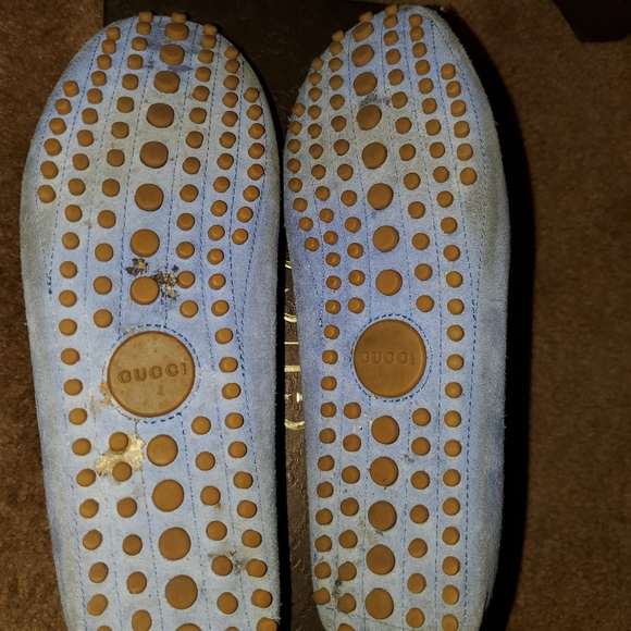 Gucci pervinca moccasins - Picture 2 of 12